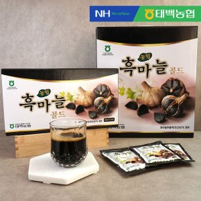 [태백농협] 흑마늘 골드 80ml x 30포