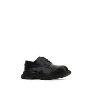 [알렉산더 맥퀸] Dress Shoes 782442WIF52 1000 Black