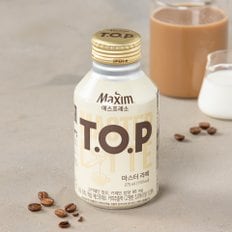 에스프레소 TOP 마스터 라떼 275ml