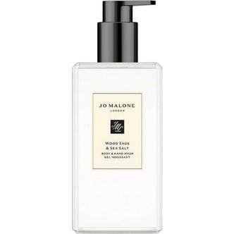  영국직구 JOMALONE 조말론 우드 세이지 앤 씨 솔트 바디 핸드워시 500ml Wood Sage & Sea Salt