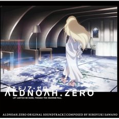 [CD] Hiroyuki Sawano - Aldonoah. Zero O.S.T. / 사와노 히로유키 - 알드노아. 제로 O.S.T.