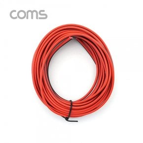 [BT991] Coms 스피커 케이블 (Red/Black)