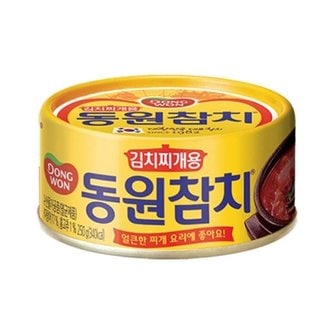 동원 김치찌개용참치 150g x 12개