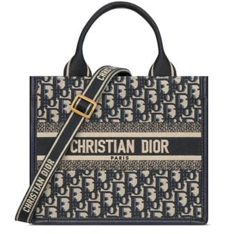 DIOR 24 FW 디올 여성 디올 북 토트 백 928 bleu multic DIOA9YW7BLUZZZZZ00 TP815260204 78127816