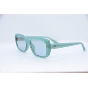 RAYBAN RB 4421D 676287 56, 레이밴 친환경 사각 선글라스, 신제품