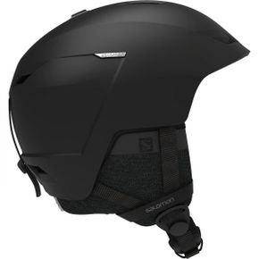 일본 살로몬 스키 헬멧 Salomon HELMET YPIONEER LT BK L 5962 스노보드 1564392