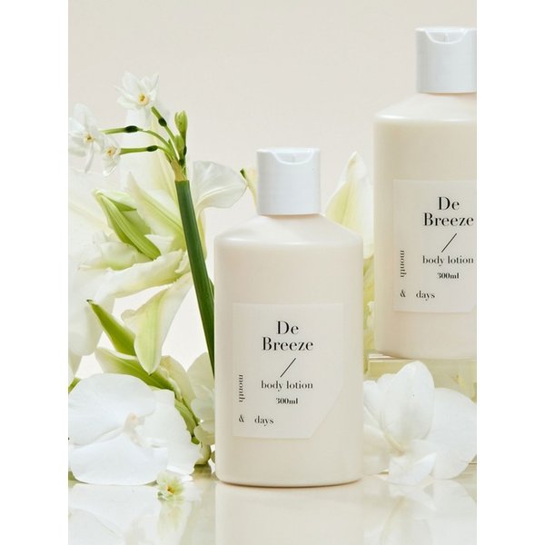 퍼퓸케어 바디로션 디 브리즈 클린솝향 300ml