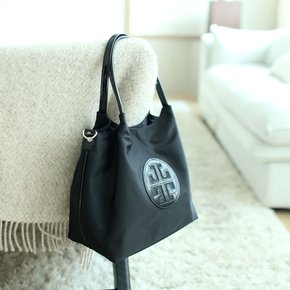 A42320 루이 두줄 입체 손가방 크로스끈포함 엄마가방