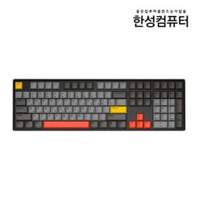 한성컴퓨터 GK898B PRO 염료승화 EDITION 유무선 무접점 (INTERSTELLAR)