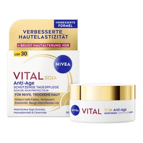 [해외직배송] 독일 니베아 바이탈 소야 안티에이지 데이크림 50ml