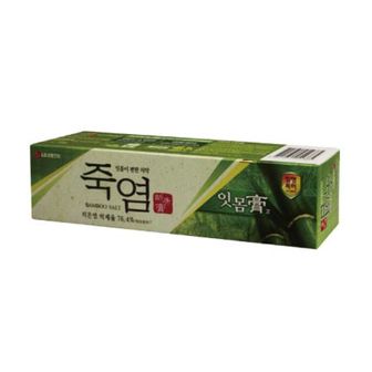  LG 죽염치약 (140g)