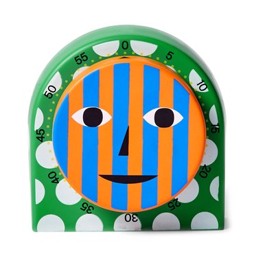 엑스투 에어리어웨어 Areaware Everybody Kitchen Timer 에브리바디 키친 타이머