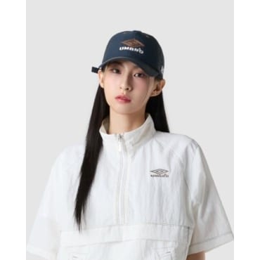 엄브로 남녀공용 크리스피 타슬란 볼캡 UQ223CCP56DVY