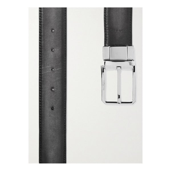 스크리토 리버시블 베네치아 가죽 벨트 3.5cm 4146401443908165