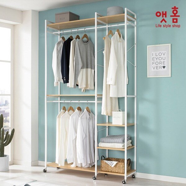 리브 잇 와이드 선반행거