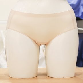 베이지 편애 쿨 베이직 팬티 ANPE24A41 BE_s