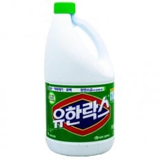 유한락스 후레쉬 2L