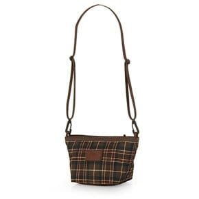 CLASSIC BAGS 이지 숄더 크로스백 WOODLAND PLAID