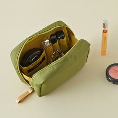 DAY MAKE-UP POUCH _ SPRING 데이 메이크업 파우치_스프링