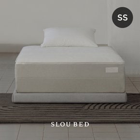 시나몬 침대 프레임 무헤드형 SS