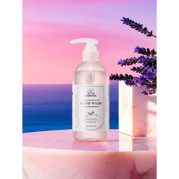 라벤더 에센셜 핸드워시 300ml WS01AB13