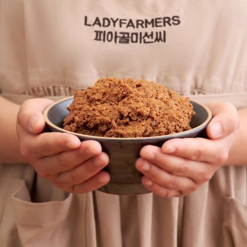 프리미엄 전통한식 고로쇠된장 3kg