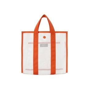 APC 아페쎄 카바스 루이스 여성 토트백 PVAAI M61906 TAA BLANC