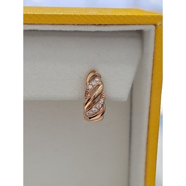 [여주점] 레브웨이브 PG 14K 귀걸이 250100409