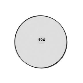 GAG 흡착식 메이크업 확대 거울 10X