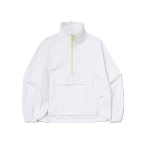 DWP23114W2 CHALET 샬레 스트레치 아노락 자켓 White 3056976