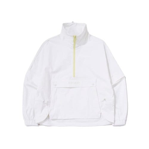 DWP23114W2 CHALET 샬레 스트레치 아노락 자켓 White 3056976