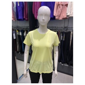25년 SS 여성 여름 라운드 리올렛티셔츠R 8 1MQTSMU505YE _SG