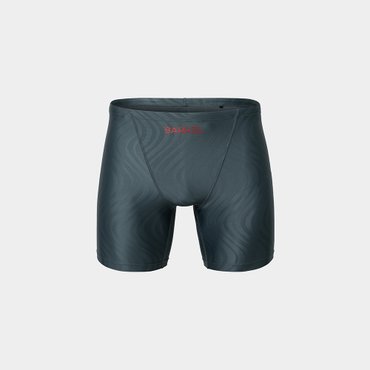 배럴 맨 에센셜 엠보 3부 재머 수영복 딥그레이 (B5SMSMS103DEG)