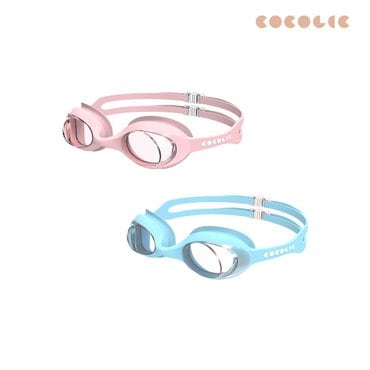 코코릭 아기 신생아 아동 유아 물안경 캔디 0~5세