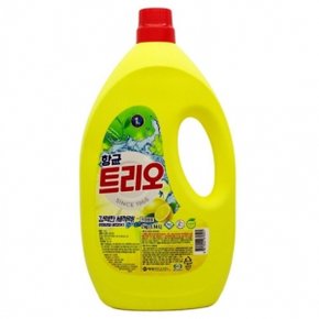 애경 항균 트리오 2kg(1940ml)