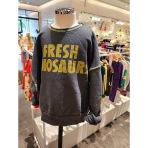 C)FRESH DINOSAURS SWEATSHIRT (FD43-970)