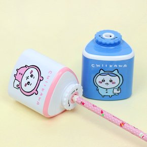 먼작귀 자동 연필깎이 치이카와 농담곰 캐릭터 학용품
