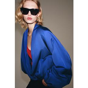 ZARA 자라 ZW 컬렉션 봄버 자켓 5247 049 420