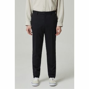 wool cigarette pants_CWPAS24111BKX