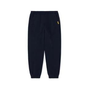 K251UPT010 니트 조거핏 트레이닝 팬츠 NAVY