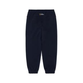 K251UPT010 니트 조거핏 트레이닝 팬츠 NAVY