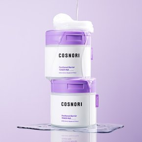 판테놀 베리어 토너 패드