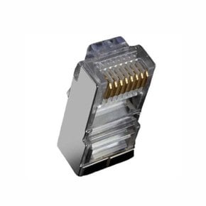 랜잭 RJ45 STP 8P8C UTP 랜선 커넥터