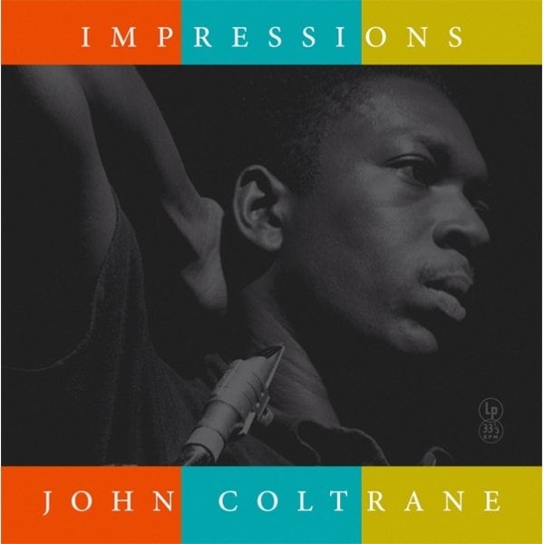 [LP]John Coltrane - Impressions (Yellow Vinyl) [Lp] / 존 콜트레인 - 임프레션스 (옐로우 컬러반) [Lp]