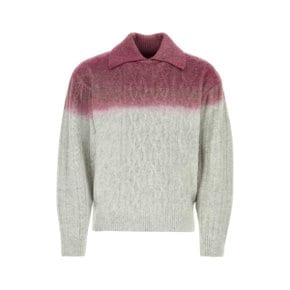 [아더에러] Knitwear BMADFWKT0101GR GREY Multicoloured