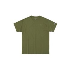 [23SS] [US][친환경] C로고 Classic Jersey 5.5oz 반팔티셔츠 CKTS3E046K3