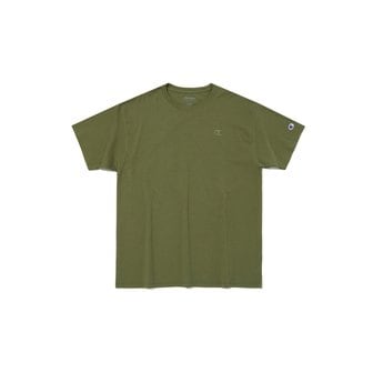 챔피온 [23SS] [US][친환경] C로고 Classic Jersey 5.5oz 반팔티셔츠 CKTS3E046K3