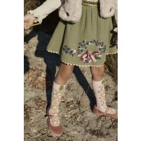 26FW 아동 니삭스 양말 SOCKS CHELIE GAP-W24-PR129