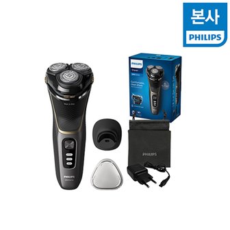  [본사 ]2024년 NEW 필립스 골든쉐이버 전기면도기 S3342/13