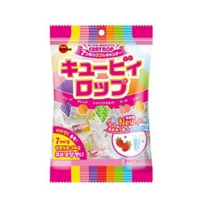 부르봉큐비롭캔디100g